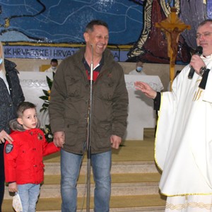 Peta srijeda Velike pobožnosti sv. Josipu u Karlovcu